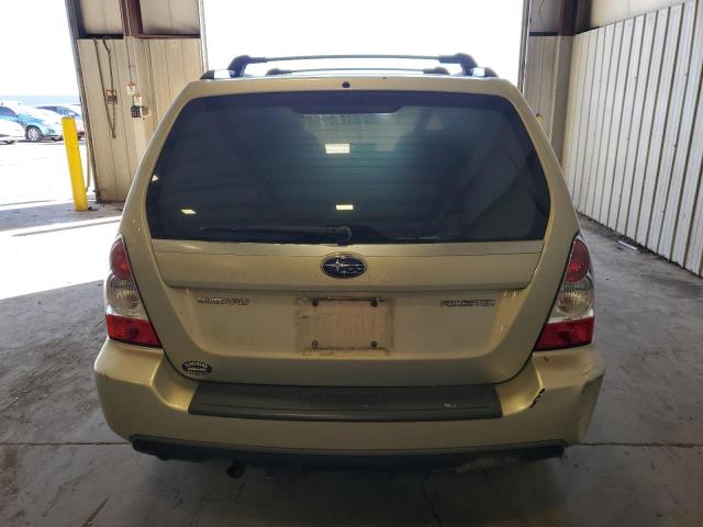 Photo 6 from auction – 2007 SUBARU FORESTER 2 with VIN JF1SG63617H712848