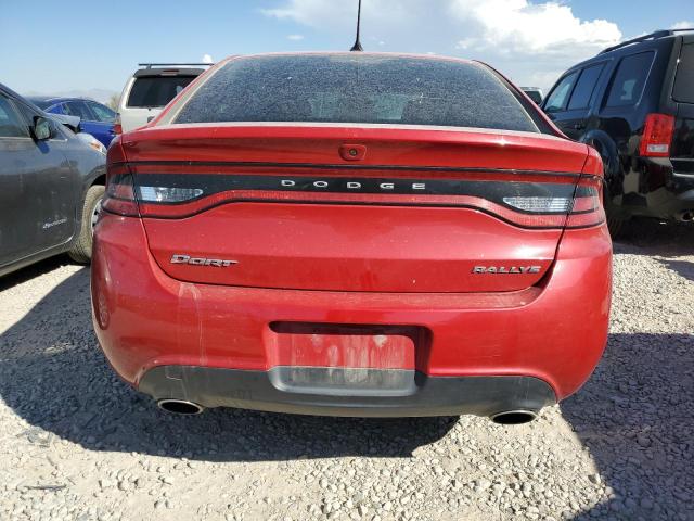 Photo 6 from auction – 2013 DODGE DART SXT with VIN 1C3CDFBA9DD342897