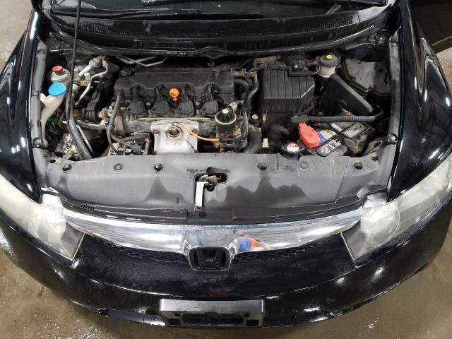 Photo 11 from auction – 2011 HONDA CIVIC LX with VIN 19XFA1F59BE019205