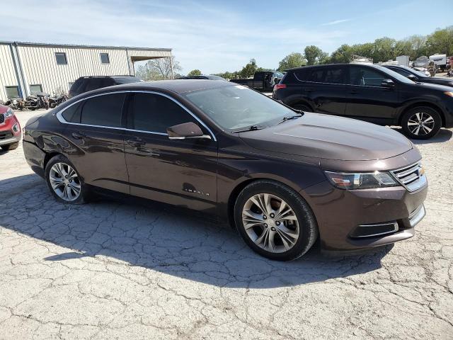 Photo 4 from auction – 2015 CHEVROLET IMPALA LT with VIN 2G1115SL3F9276847