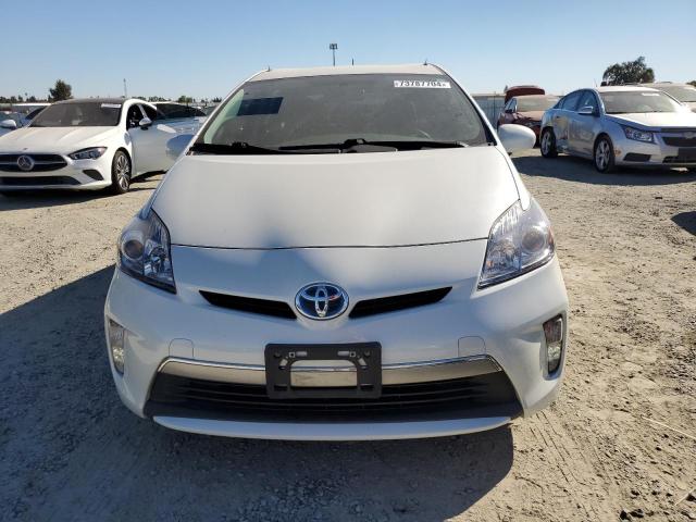 صورة رقم 5 من المزاد - 2015 TOYOTA PRIUS PLUG مع VIN JTDKN3DP6F3075117
