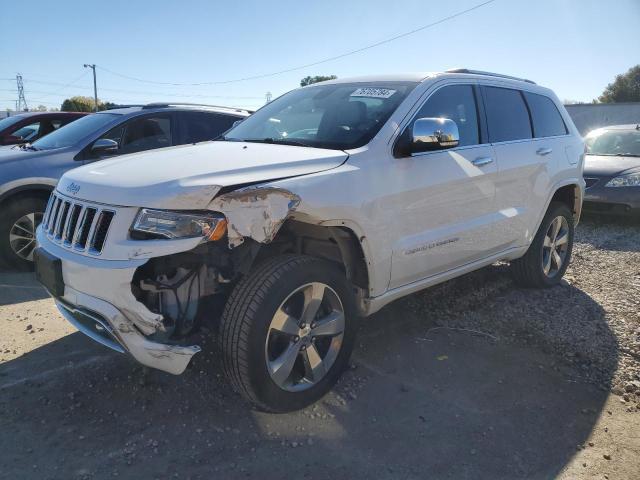 JEEP GRAND CHER 2015 with VIN 1C4RJFCG9FC866237 - Photo from auction