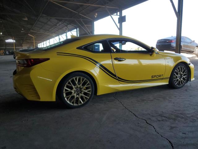 Photo 3 from auction – 2016 LEXUS RC 200T with VIN JTHHA5BC9G5004743