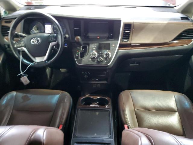 Photo 8 from auction – 2015 TOYOTA SIENNA XLE with VIN 5TDDK3DC9FS102016