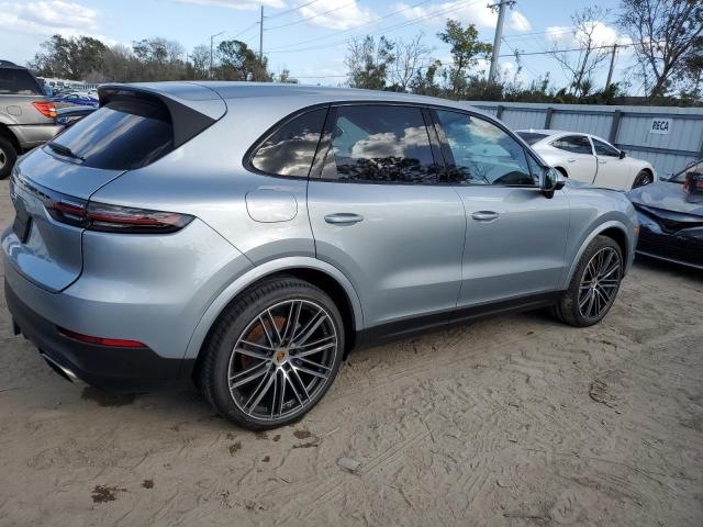 Photo 3 from auction – 2023 PORSCHE CAYENNE BA with VIN WP1AA2AY1PDA02553