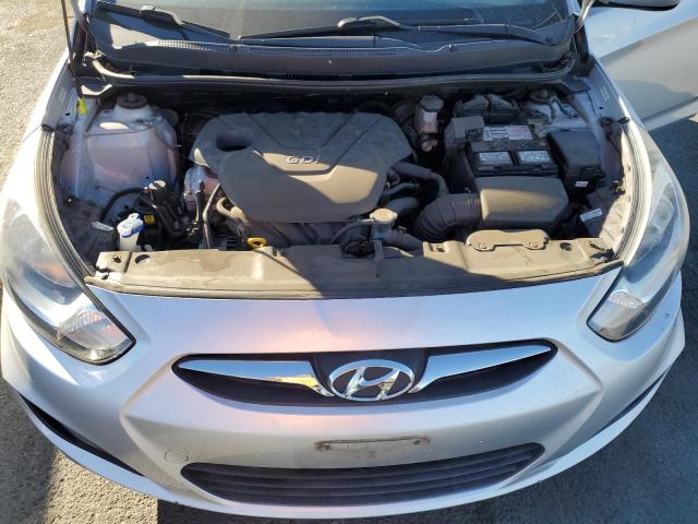 Photo 11 from auction – 2014 HYUNDAI ACCENT GLS with VIN KMHCT5AE0EU176697