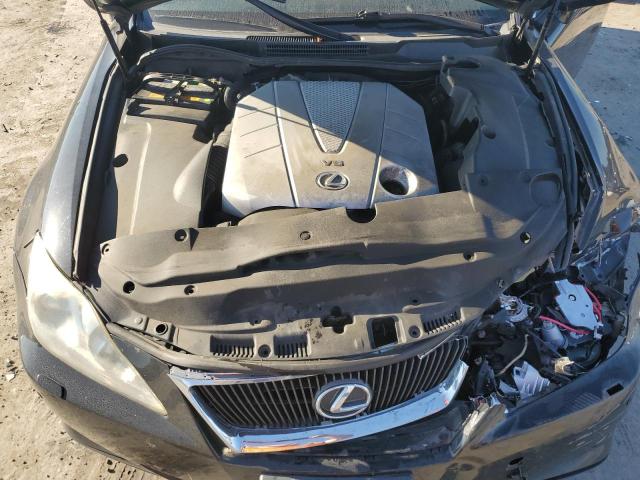 Photo 11 from auction – 2008 LEXUS IS 350 with VIN JTHBE262485021056