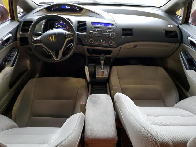 Photo 8 from auction – 2011 HONDA CIVIC EX with VIN 2HGFA1F86BH548725