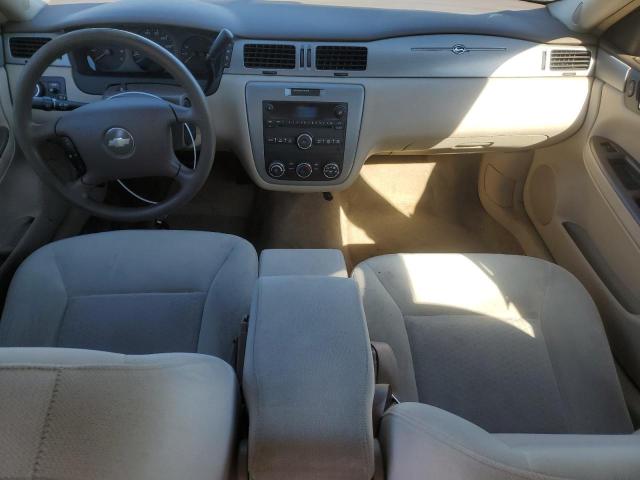 Photo 8 from auction – 2008 CHEVROLET IMPALA POL with VIN 2G1WS553089205042