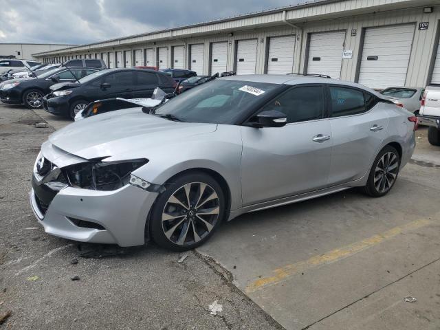 NISSAN MAXIMA 3.5 2016 with VIN 1N4AA6AP8GC402928 - Photo from auction