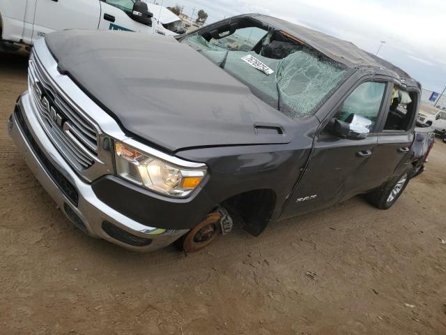 RAM 1500 LARAM 2023 with VIN 1C6SRFJT0PN665804 - Photo from auction