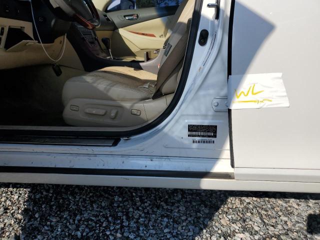 Photo 12 from auction – 2008 LEXUS ES 350 with VIN JTHBJ46G582215986