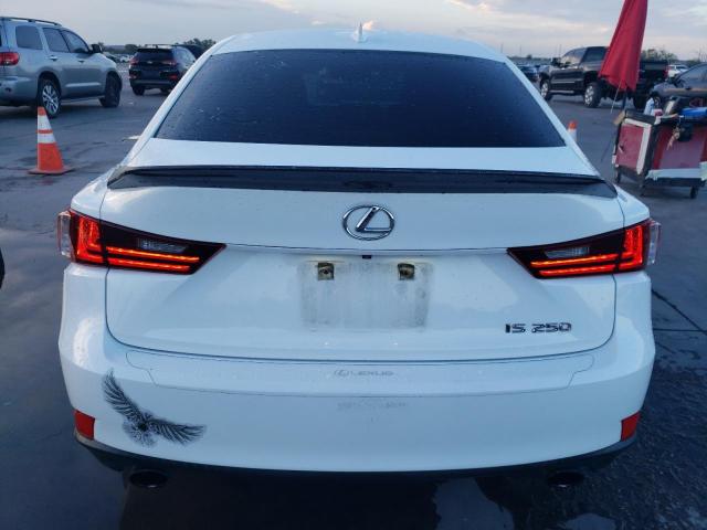 Photo 6 from auction – 2014 LEXUS IS 250 with VIN JTHBF1D28E5016626