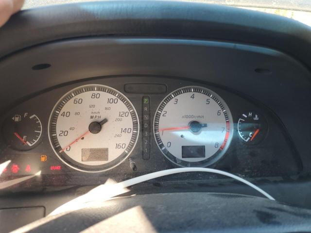 Photo 9 from auction – 2003 NISSAN MAXIMA GLE with VIN JN1DA31D73T505976