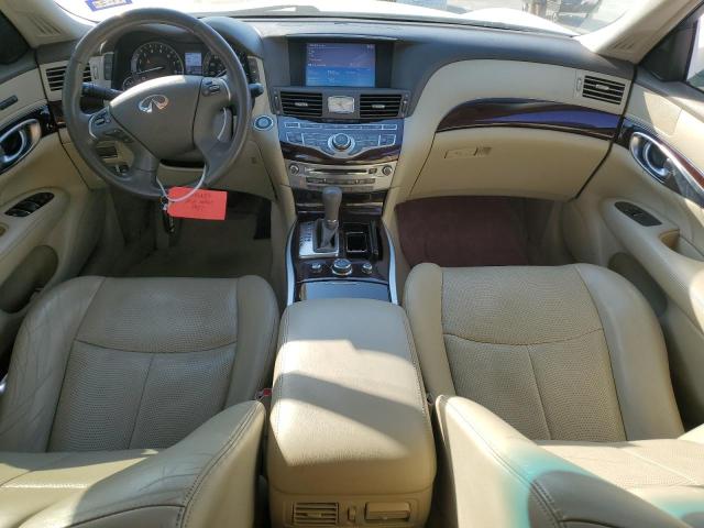 Photo 8 from auction – 2012 INFINITI M37 with VIN JN1BY1AP6CM331295