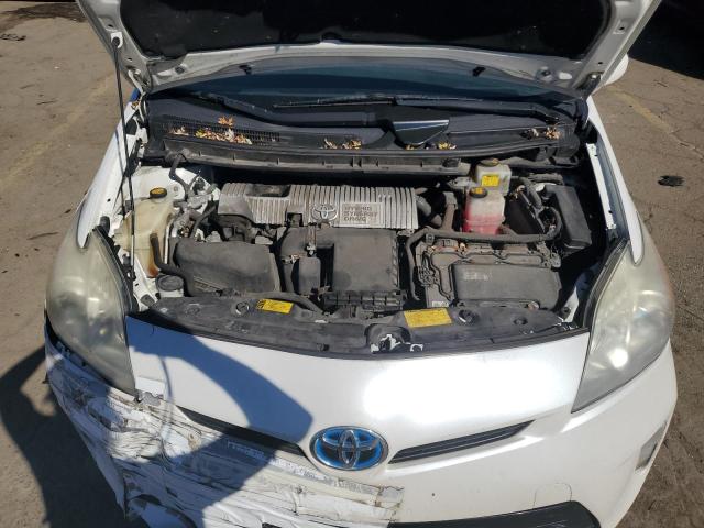 Photo 11 from auction – 2013 TOYOTA PRIUS with VIN JTDKN3DU7D5573172