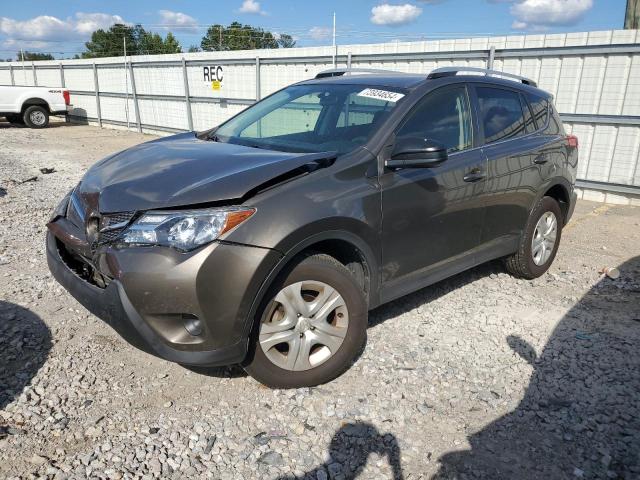 TOYOTA RAV4 LE 2015 with VIN JTMZFREV0FD047027 - Photo from auction