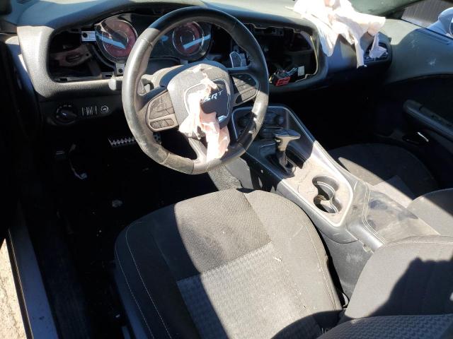 Photo 8 from auction – 2020 DODGE CHALLENGER with VIN 2C3CDZC99LH246145