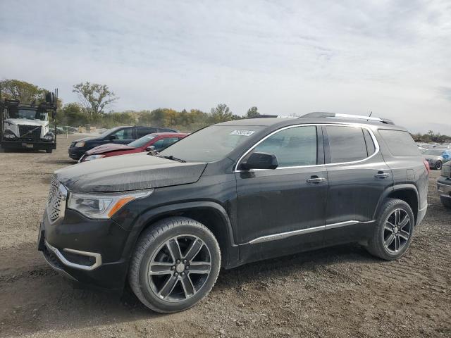 GMC ACADIA DEN 2017 with VIN 1GKKNXLS0HZ260443 - Photo from auction