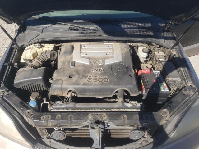 Photo 12 from auction – 2004 KIA SORENTO EX with VIN KNDJC733945244992