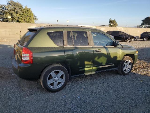 Photo 3 from auction – 2008 JEEP COMPASS SP with VIN 1J8FT47038D778711