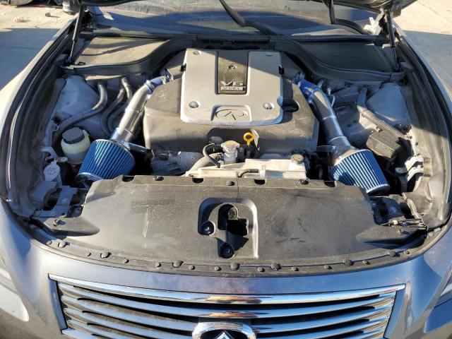 Photo 12 from auction – 2011 INFINITI G37 BASE with VIN JN1CV6EK7BM215806