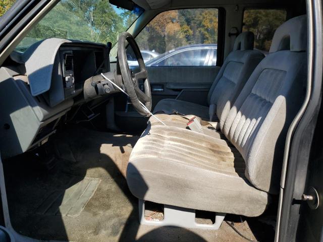 Photo 7 from auction – 1992 CHEVROLET GMT-400 C1 with VIN 2GCEC19K8N1172568