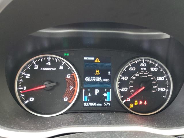 Photo 9 from auction – 2020 MITSUBISHI ECLIPSE CR with VIN JA4AT3AA0LZ002314