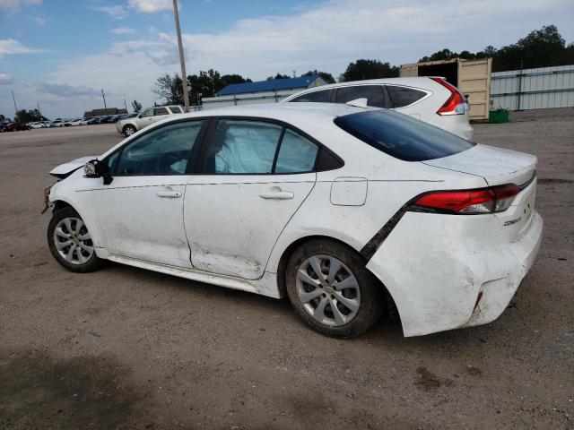 Photo 2 from auction – 2020 TOYOTA COROLLA LE with VIN 5YFEPRAEXLP033839