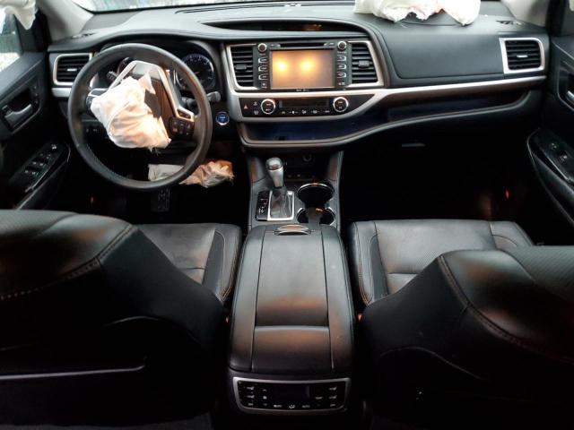 Photo 8 from auction – 2014 TOYOTA HIGHLANDER with VIN 5TDDCRFHXES006144