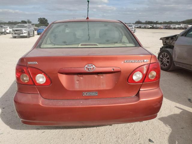 Photo 6 from auction – 2005 TOYOTA COROLLA CE with VIN 1NXBR32E05Z417610