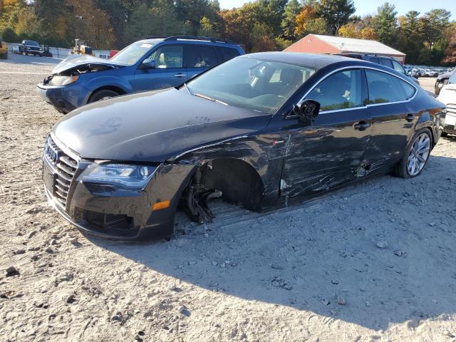 AUDI A7 PREMIUM 2012 with VIN WAUYGAFC8CN056925 - Photo from auction