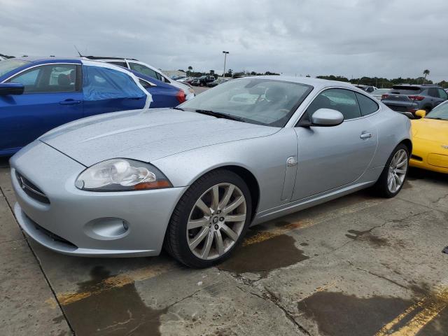 JAGUAR XK 2007 with VIN SAJWA43B475B12815 - Photo from auction
