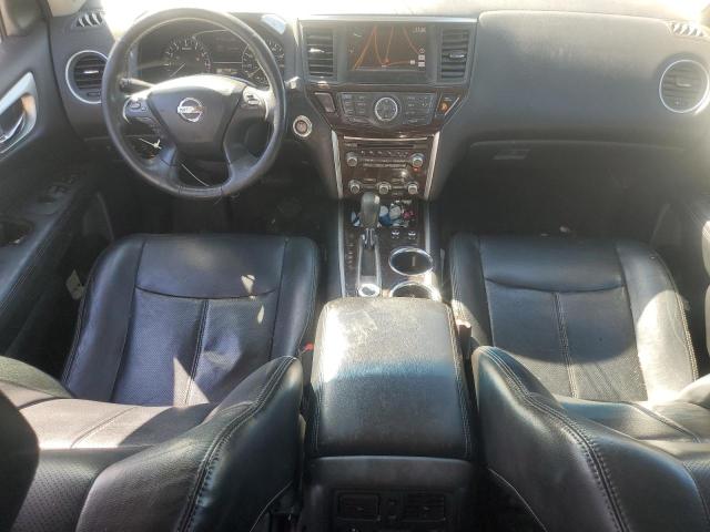 Photo 8 from auction – 2013 NISSAN PATHFINDER with VIN 5N1AR2MM7DC636966
