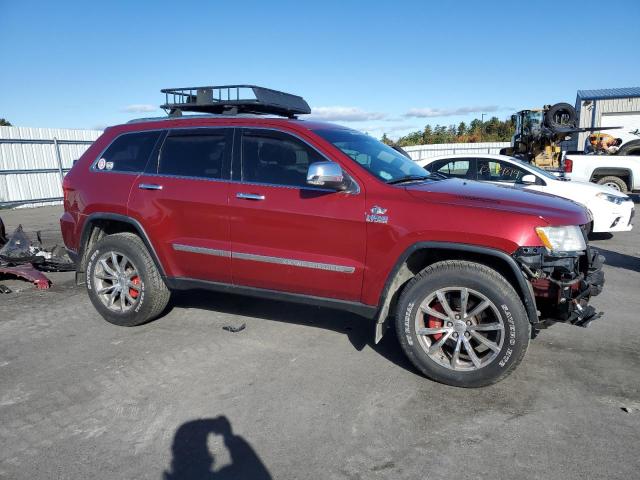 Photo 4 from auction – 2012 JEEP GRAND CHER with VIN 1C4RJFBT3CC211016