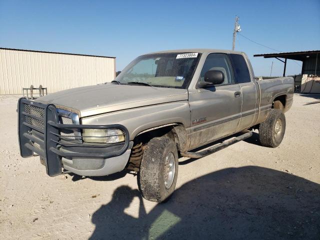DODGE RAM 2500 2002 with VIN 3B7KF23632M273114 - Photo from auction