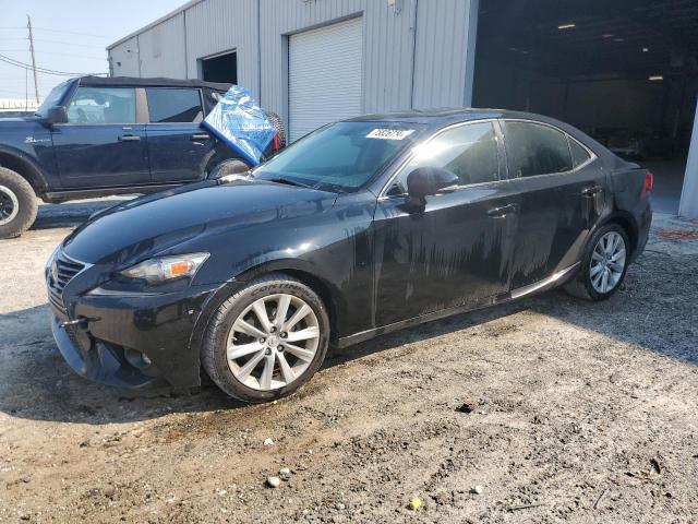 LEXUS IS 250 2015 with VIN JTHBF1D28F5057808 - Photo from auction