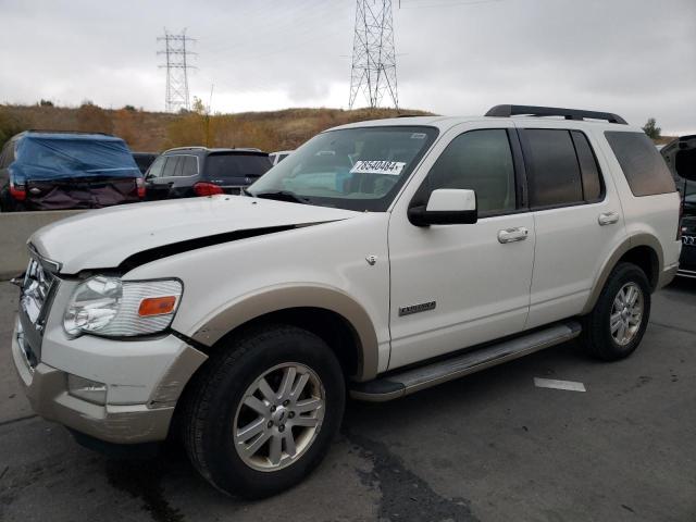 FORD EXPLORER E 2008 with VIN 1FMEU74888UA18670 - Photo from auction