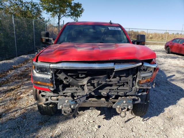 Photo 5 from auction – 2018 CHEVROLET SILVERADO with VIN 1GCVKREC2JZ380897