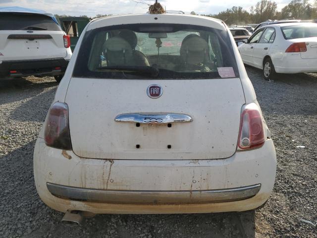 Photo 6 from auction – 2015 FIAT 500 LOUNGE with VIN 3C3CFFCR5FT509056