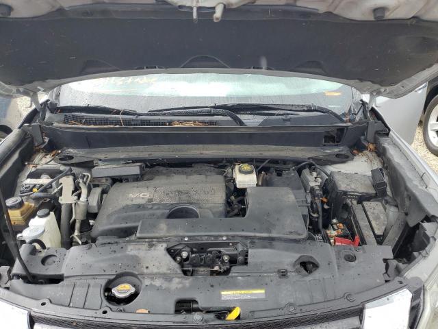 Photo 12 from auction – 2017 NISSAN PATHFINDER with VIN 5N1DR2MN0HC652177