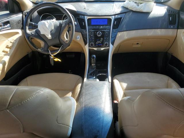 Photo 8 from auction – 2011 HYUNDAI SONATA SE with VIN 5NPEC4AC1BH155000