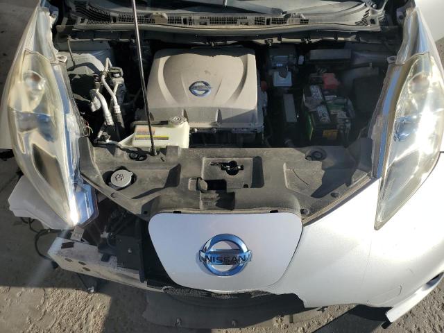 Photo 11 from auction – 2013 NISSAN LEAF with VIN 1N4AZ0CP4DC408322