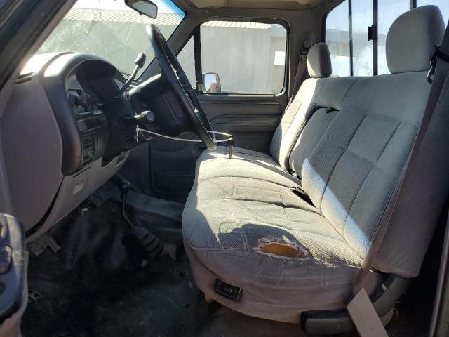 Снимка 7 от търг – 1995 FORD F250 с VIN 2FTHF26H8SCA04514