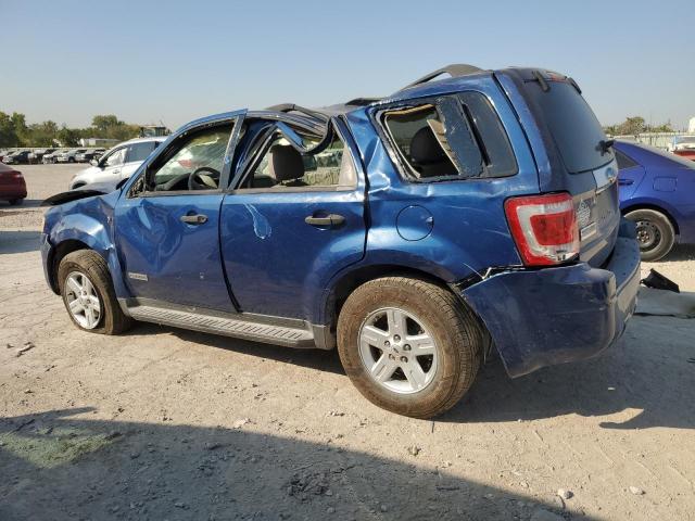 Photo 2 from auction – 2008 FORD ESCAPE HEV with VIN 1FMCU49H88KB42531