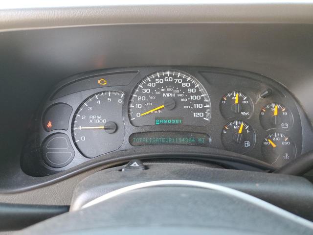 Photo 9 from auction – 2003 CHEVROLET SILVERADO with VIN 2GCEC19T731296451