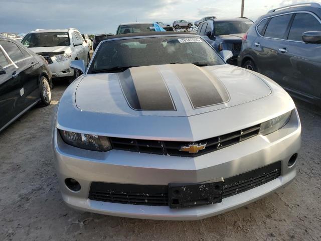 Photo 5 from auction – 2015 CHEVROLET CAMARO LT with VIN 2G1FD3D38F9248685