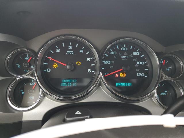 Photo 9 from auction – 2008 CHEVROLET SILVERADO with VIN 3GCEK13378G101958