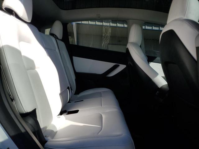 Photo 10 from auction – 2022 TESLA MODEL Y with VIN 7SAYGDEE9NF420507