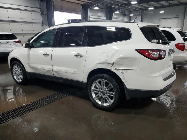 Photo 2 from auction – 2015 CHEVROLET TRAVERSE L with VIN 1GNKRGKD1FJ244810